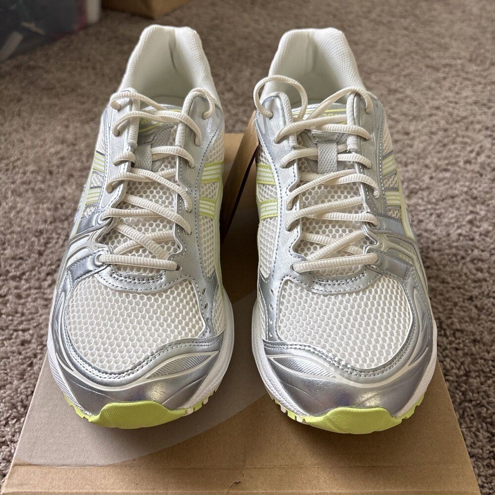 Asics Sportstyle Gel-Kayano 14 Cream Pistachio Running 1203A537-112 Men Size 10